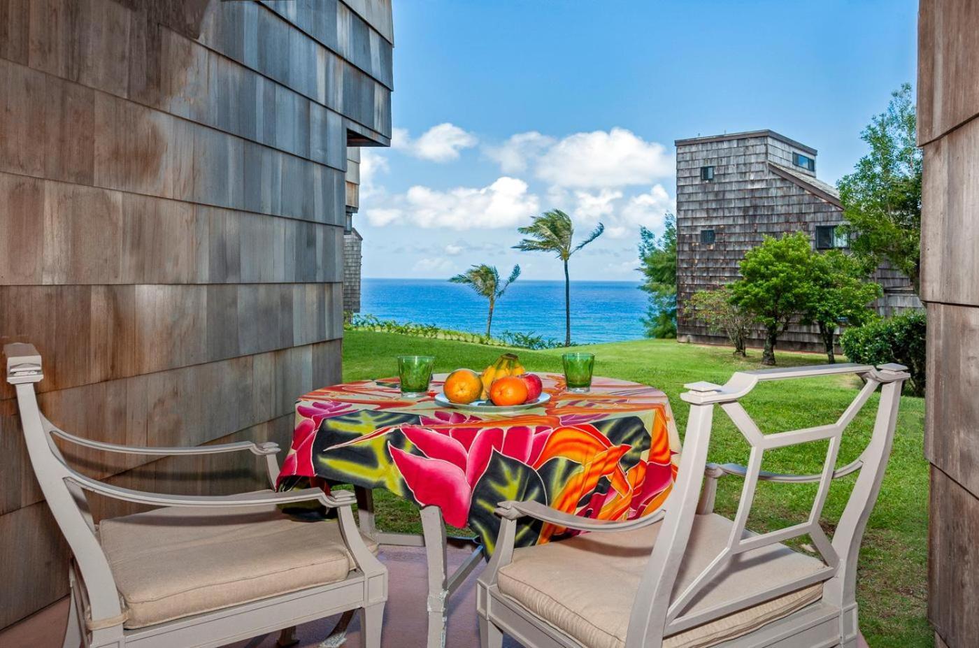 Sealodge F1 Princeville Buitenkant foto