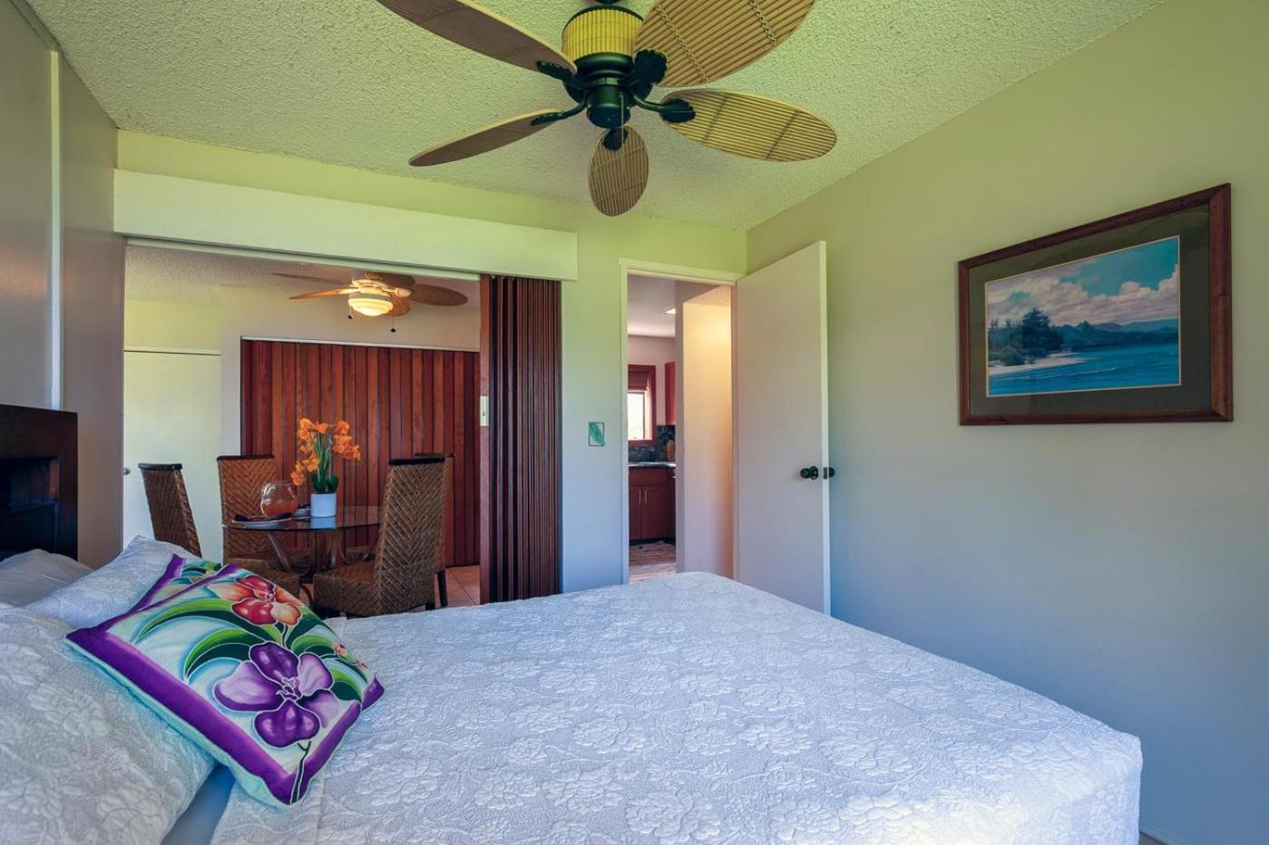 Sealodge F1 Princeville Buitenkant foto